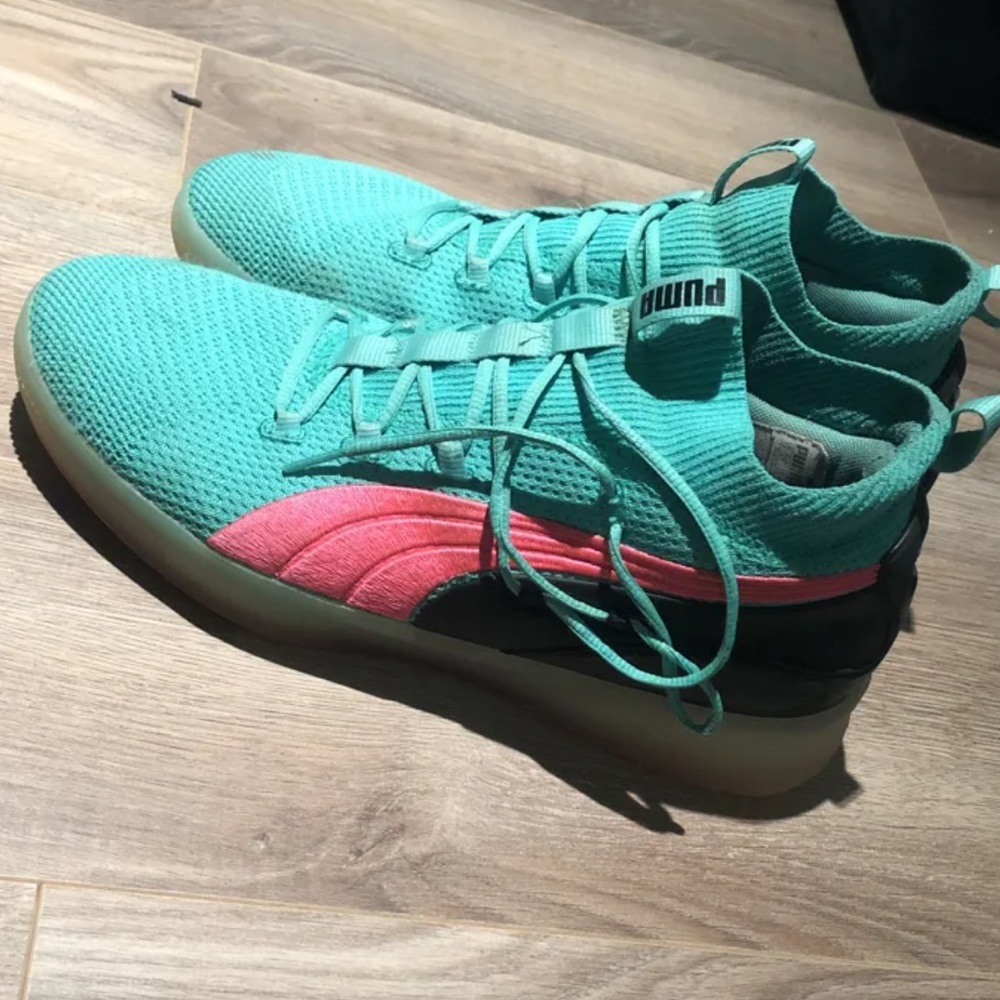 Puma Clyde court